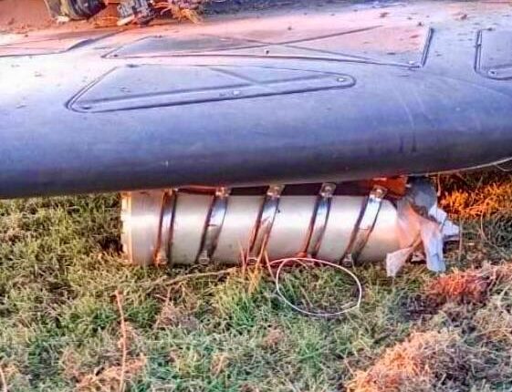 Російські “шахеди” почали скидати протитанкові міни ПТМ-3