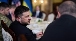 Зеленський про заморожені активи і Путіна