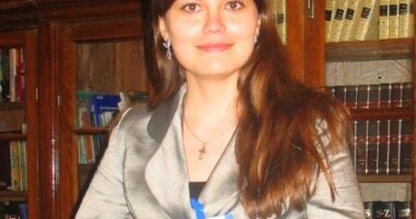 Юристка Яна Салміна, яка працювала в РФ, тепер у ВРУ