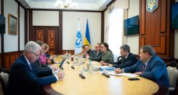 До Києва приїхала голова МВФ Крісталіна Георгієва