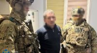 СБУ затримала зрадників, які намагалися розвідати наслідки атаки “Орєшніком” по Львівщині