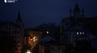 Відключення світла в Києві