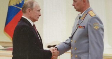 Кремль відправив до Абу-Дабі Олександра Зоріна