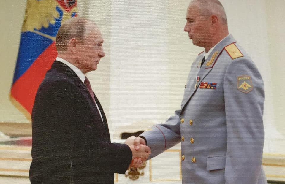 Кремль відправив до Абу-Дабі Олександра Зоріна