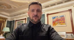 Володимир Зеленський