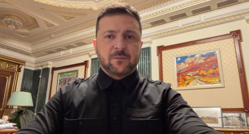 Володимир Зеленський