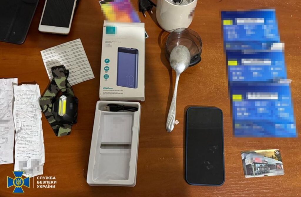 У Києві по “гарячих слідах” спіймали агентку РФ, яка підірвала авто військового 1