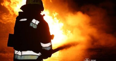 Наслідки атаки на Дніпропетровщині