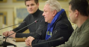 Пеппергер оголосив про місце будівництва заводу в Україні