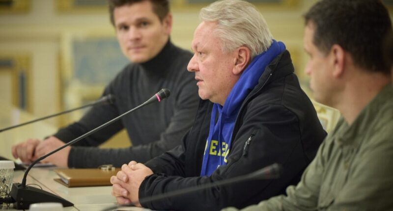 Пеппергер оголосив про місце будівництва заводу в Україні