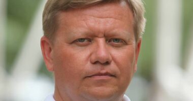 Енергетичний експерт, директор спеціальних проєктів у Науково-технічному центрі “Психея” Геннадій Рябцев