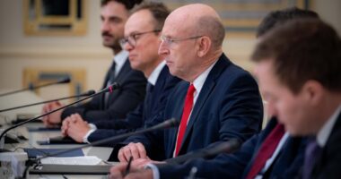 Джон Гілі про балістичну ракету