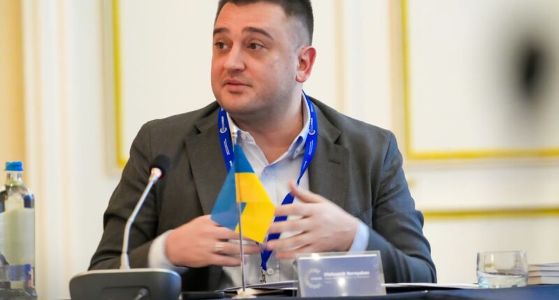 Борнякова призначили в.о. Мінцифри