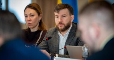 Улютін повідомив про збільшення пенсій