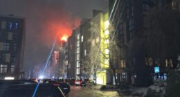 атака безпілотників на Київщині