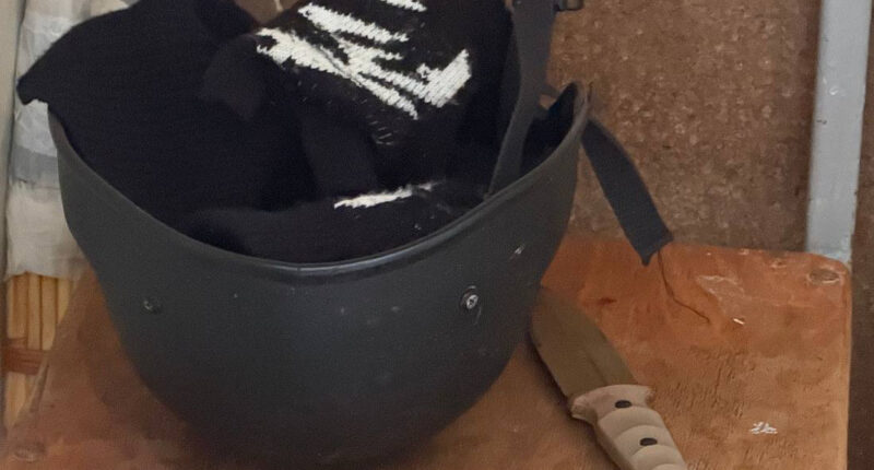 напад з ножем у Києві