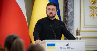 Володимир Зеленський