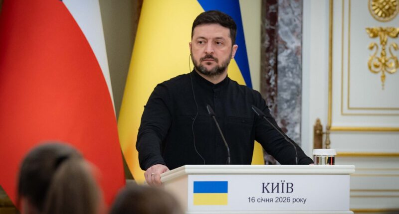 Володимир Зеленський про вступ до ЄС