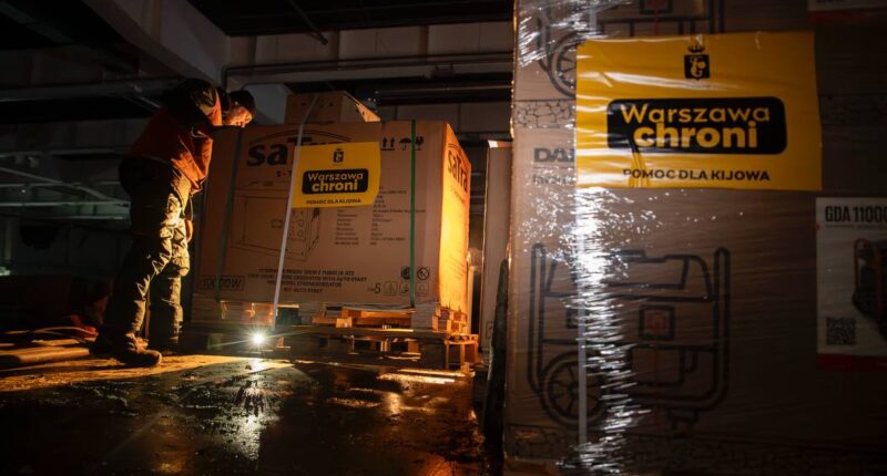 Генератори від Варшави