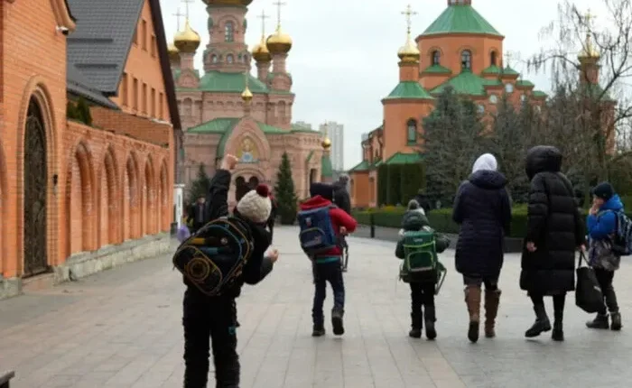 Школа "руського міру"