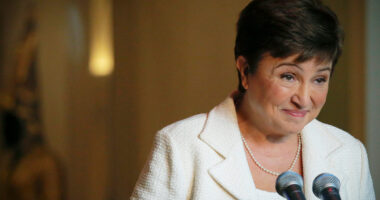 Крісталіна Георгієва