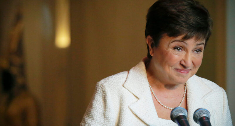 Крісталіна Георгієва