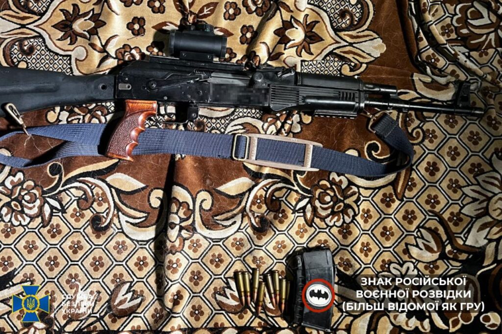 В Україні викрили угрупування, яке намагалося продати одну із найбільших партій “трофейної” зброї 5