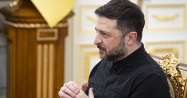 Володимир Зеленський