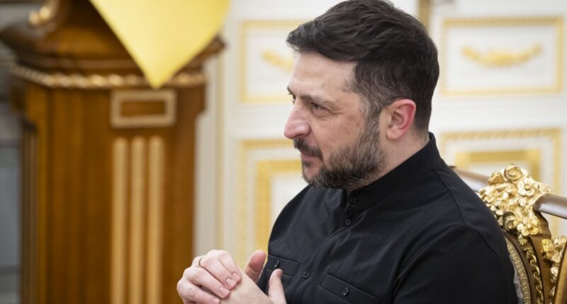 Володимир Зеленський