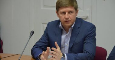 Нагорняк про ремонт ТЕЦ у Києві