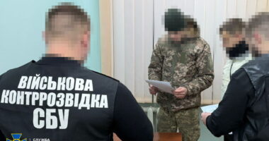СБУ викрили шпигуна у лавах ППО