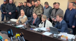 Тимошенко позиватиметься проти НАБУ і САП