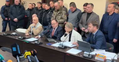 Тимошенко позиватиметься проти НАБУ і САП