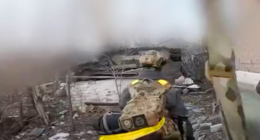 Прикордонник “Лавр” розповів про доставку генератора під обстрілами