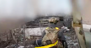 Прикордонник “Лавр” розповів про доставку генератора під обстрілами