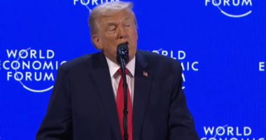 Президент США Дональд Трамп