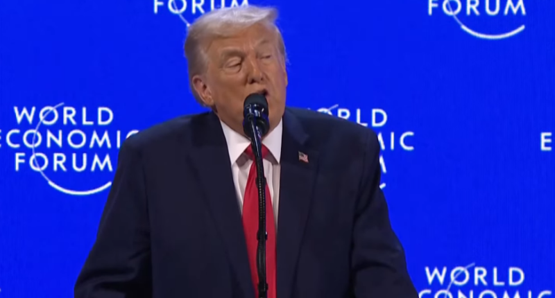 Президент США Дональд Трамп