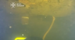 У Києві водолази ДСНС провели підводну спецоперацію при -15°C, рятуючи від підтоплення обстріляну ТЕС