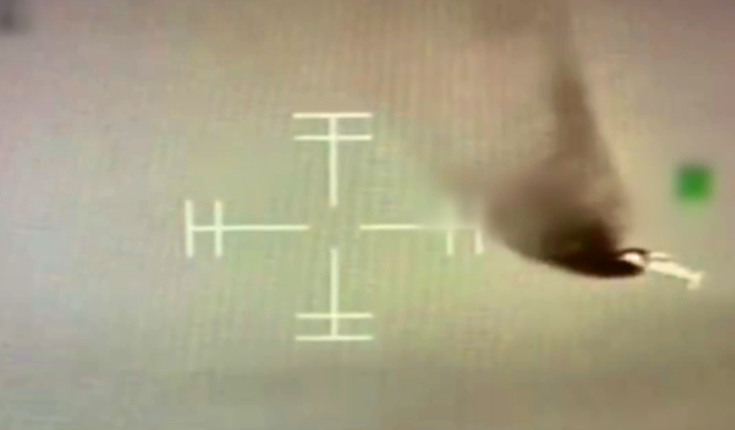 Надвечір армія РФ намагалася атакувати Київщину і Чернігівщину реактивними БпЛА