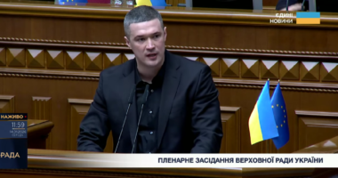 Михайло Федоров