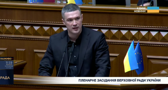 Михайло Федоров