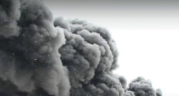 Удар по газу.