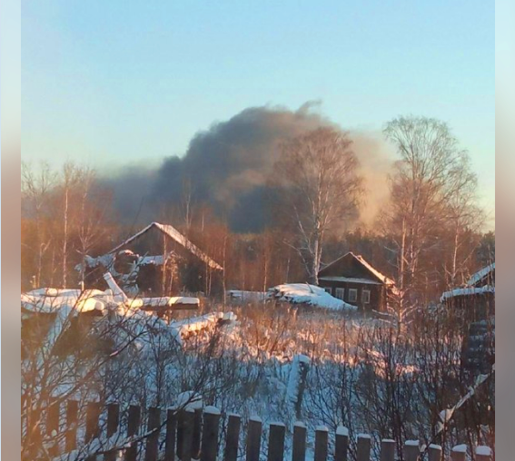 Дрони СБУ уразили ракетно-артилерійський арсенал і нафтобазу в РФ 1