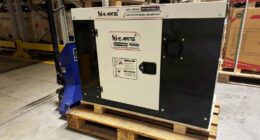 ЄС передає Україні генератор