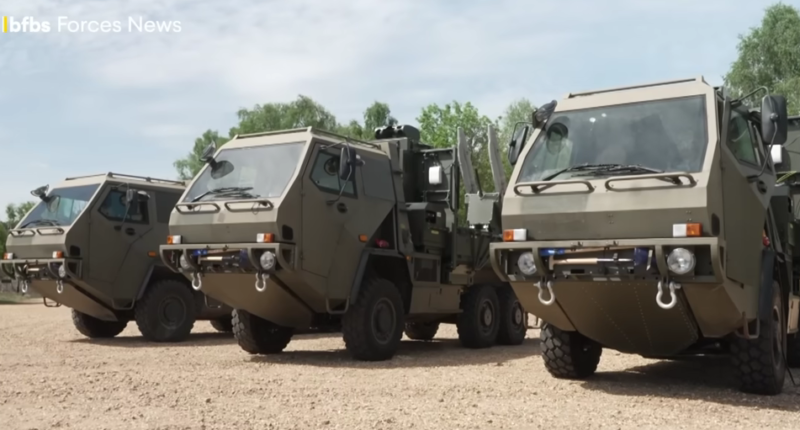 системи RAVEN вже в Україні