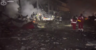 атака на Харків