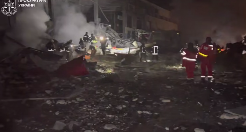 атака на Харків