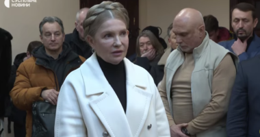 Тимошенко про Копитіна