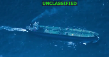 США затримали російський танкер з нафтою