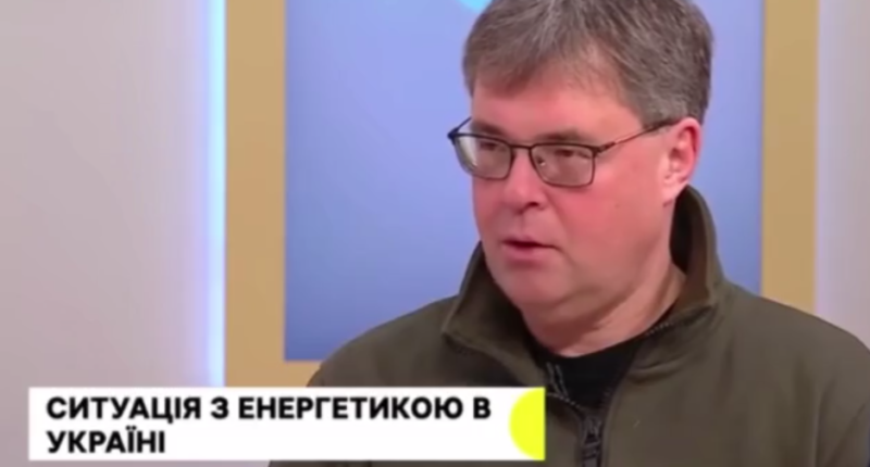 Харченко про ТЕЦ